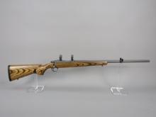 RUGER Model All-Weather 77/22, Bolt-Action Rifle, .22WMR, S#702-19903