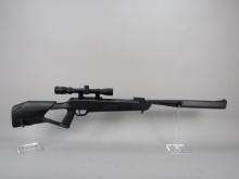 BENJAMIN Model BTN2Q2SX, Breech-Action Rifle, .22, S#C20X27061