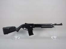 DERYA ARMS Model VRPA40, Pump-Action Shotgun, 12g, S#R144397