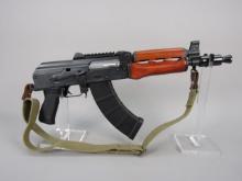 handgun: ZASTAVA Model M92PV, Semi-Auto Pistol, 7.62x39, 30 shot, 10" bbl, 18" o/a, S#M92PV017130