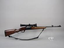 SAVAGE Model 99 Series A, Lever-Action Rifle, .358, S#C452680