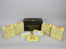 ammo: WESTERN SUPER X Silvertip Ammo
