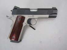 handgun: COLT Mod Lightweight Commander Semi-Auto Pistol .38SuperAuto 8shot 4.25"bbl 8"o/a S#LWC0256