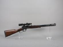 HENRY Model H012CC, Lever-Action Rifle, .44, S#BBSCC001480