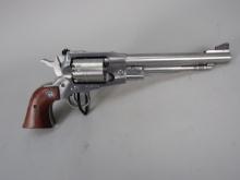 black powder handgun: RUGER Model Old Army, Revolver, .45, 6 shot, 7 1/2" bbl, 13" o/a, S#145-91951