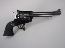 handgun: RUGER New Model Blackhawk, Revolver, .44, 6 shot, 6 1/2" barrel, 12" overall, S#870-04078