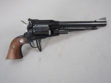 black powder handgun: RUGER Model Old Army, Revolver, .44, 6 shot, 7 1/2" bbl, 13" o/a, S#145-63344