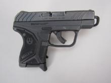 handgun: RUGER Model LCP II, Semi-Auto Pistol, .380, 6 shot, 2 3/4" barrel, 5" overall, S#380203955