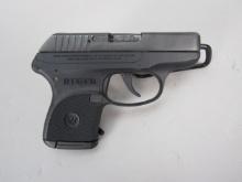 handgun: RUGER Model LCP, Semi-Auto Pistol, .380, 6 shot, 2 3/4" barrel, 5" overall, S#37332829