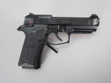 handgun: BERETTA Model 80x Cheetah, Semi-Auto Pistol, .380, 13 shot, 4" bbl, 7" overall, S#Y008481X