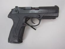handgun: BERETTA Model PX4 Storm, Semi-Auto Pistol, 9mm, 17 shot, 4" bbl, 7 3/4" overall, S#PX83936