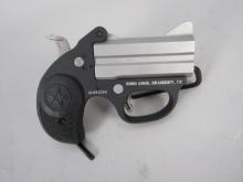 handgun: BOND ARMS Model Stinger, Derringer, .380, 2 shot, 3" barrel, 5" overall, S#SL002292