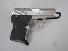 handgun: NORTH AMERICAN ARMS Model Guardian 380, Semi-Auto Pistol .380 7shot 2.5"bbl 5"o/a S#BC07911