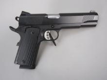 handgun: TISAS Model 1911, Semi-Auto Pistol, .45, 8 shot, 5" bbl, 8 3/4" overall, S#T0620-23Z03331