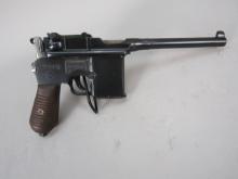 handgun: CHINESE NAVY ARMS Model TU-711, Semi-Auto Pistol, 9mm, 20 shot, 5.5" bbl, 11.5" o/a S#20511