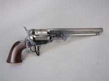 black powder handguns: FILLI PIETTA Mod 1836 Revolver .36 6shot 7.5" bbl 13" o/a S#784225 & S#773202