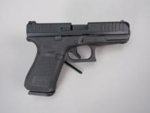 handgun: GLOCK Model 44, Semi-Auto Pistol, .22LR, 10 shot, 4" barrel, 7 1/4" overall, S#ADEV074