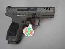 handgun: SARSILMAZ Model SAR 9CX, Semi-Auto Pistol, 9mm, 15 shot, 4" bbl 7.25" o/a S#T1102-24CY04283