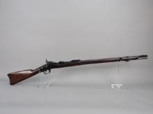 antique: SPRINGFIELD Model 1884 Trapdoor, Single-Shot Rifle, .45-70Govt, S#555388