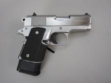 handgun: PARA ORDNANCE Model P10, Semi-Auto Pistol, .45acp, 6 shot, 3" bbl, 6 3/4" overall, S#QM2069