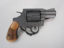 handgun: ROCK ISLAND ARMORY Model 206, Revolver, .38spl, 6 shot, 2 1/8" bbl, 6.5" o/a S#R1A2471591