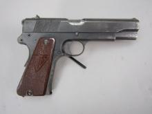 handgun: RADOM VIS Model P-35, Semi-Auto Pistol, 9mm, 10 shot, 4 1/2" barrel, 8" overall, S#A9139