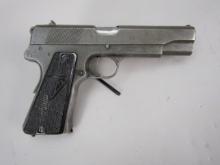 handgun: RADOM VIS Model P-35, Semi-Auto Pistol, 9mm, 10 shot, 4 1/2" barrel, 8" overall, S#T7898