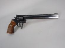 handgun: DAN WESSON ARMS Model 15, Revolver, .357Mag, 6 shot, 10" barrel, 15 overall, S#354074