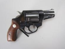 handgun: CHARTER ARMS Model Undercover, Revolver, .38, 5 shot, 1 3/4" bbl, 6 1/4 overall, S#573026
