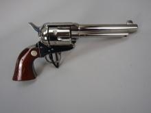handgun: BERETTA Model Stampede, Revolver, .45LC, 6 shot, 5 1/2" barrel, 11 1/2" overall, S#B12340