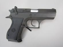 handgun: IMI Model Desert Eagle, Semi-Auto Pistol, .40, 12 shot, 3 1/2" bbl, 7" overall, S#32315432