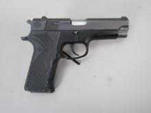 handgun: S&W Model 915, Semi-Auto Pistol, 9mm, 14 shot, 3 3/4" barrel, 7 1/2" overall, S#TZR7323