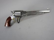 black powder handgun: UBERTI Model 1873, Revolver, .44, 6 shot, 8" barrel, 13" overall, S#D09530