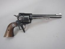 handgun: RUGER Model Super Blackhawk, Revolver, .44Mag, 6 shot, 7 1/2" barrel, 13" overall, S#821