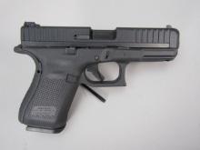 handgun: GLOCK Model 44, Semi-Auto Pistol, .22LR, 10 shot, 4" barrel, 7 1/2" overall, S#ADUB816