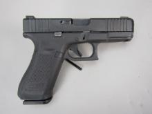 handgun: GLOCK Model 45, Semi-Auto Pistol, 9mm, 17 shot, 3 7/8" barrel, 7 1/4" overall, S#BLBG192