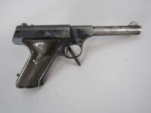handgun: COLT Model Challenger, Semi-Auto Pistol, .22LR, 10 shot, 4 1/2" bbl, 8 3/4" o/a, S#51669C