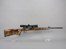 SAVAGE Model A17, Semi-Auto Rifle, .17MR, S#K107748