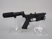 lower receiver: ANDERSON MANUFACTURING Model AM-15, Semi-Auto, Multi, S#17034080