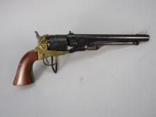 black powder handgun: HAWES FIREARMS Model Army, Single-Action, .44, 6 shot, 14" overall, S#4213