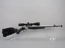 black powder: CVA Model Wolf, Single-Shot Rifle, .50, S#NVSN