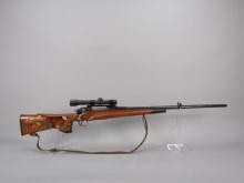 BLACK YAK Model Homemade, Bolt-Action Rifle, .338Win Mag, S#11228