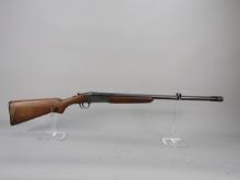 SAVAGE Model 220A, Breech-Action Shotgun, 12g, S#NVSN