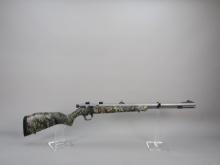 black powder: KNIGHT Model Tbolt, Breach-Action Rifle, .50, S#S002333
