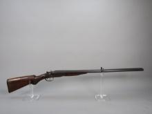 antique: STEVENS Model SxS, Breech-Action Shotgun, 12g, S#25919