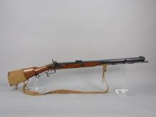 black powder: TCA Model Encore, Single-Shot Rifle, .54, S#115218