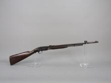 REMINGTON Model 1912, Pump-Action Rifle, .22, S#RW229788