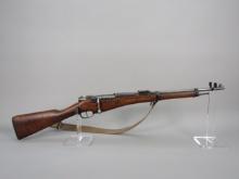 BERTHIER Model M-1892, Bolt-Action Rifle, 8mm Lebel, S#17493