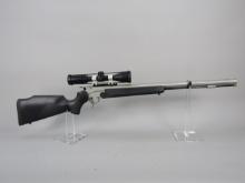 black powder: THOMPSON CENTER Model Encore 209x50 Magnum, Single-Action, .50, S#NVSN
