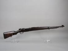 PORTUGUESE MAUSER Model 1904, Bolt-Action Rifle, 8mm, S#B4770